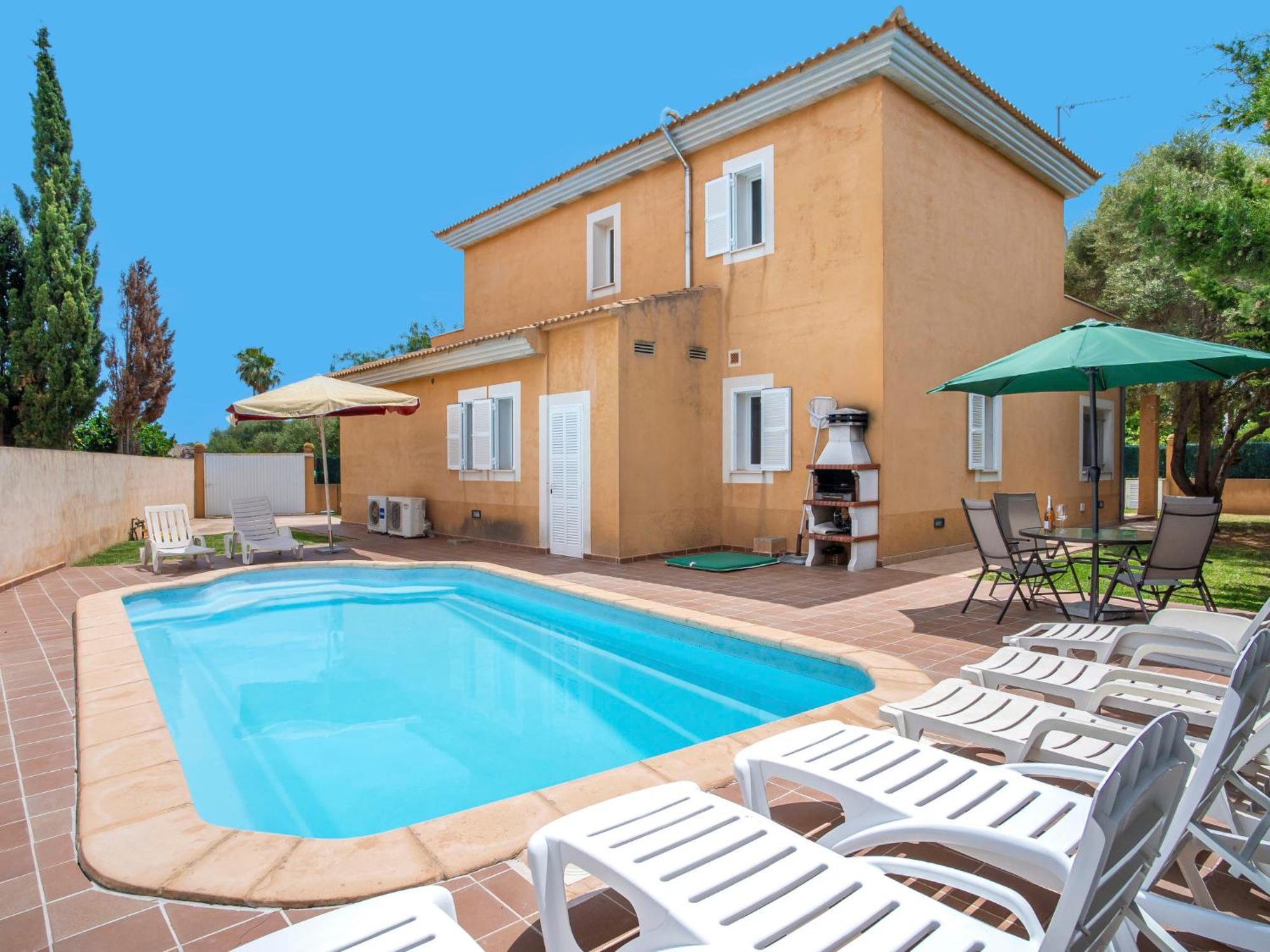 Sa Coma 12 Pax- By Interhome Semesterbostad Sa Coma (Mallorca)
